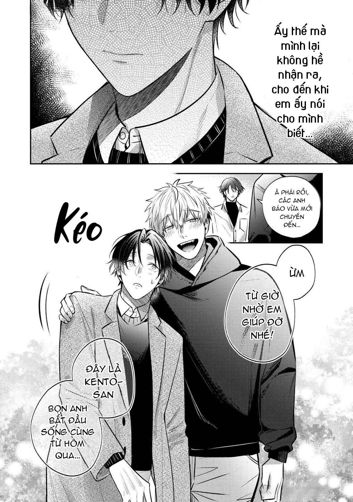 Tình Yêu Này Thực Sự Quá Ngọt Ngào Rồi Chapter 6 - Next 