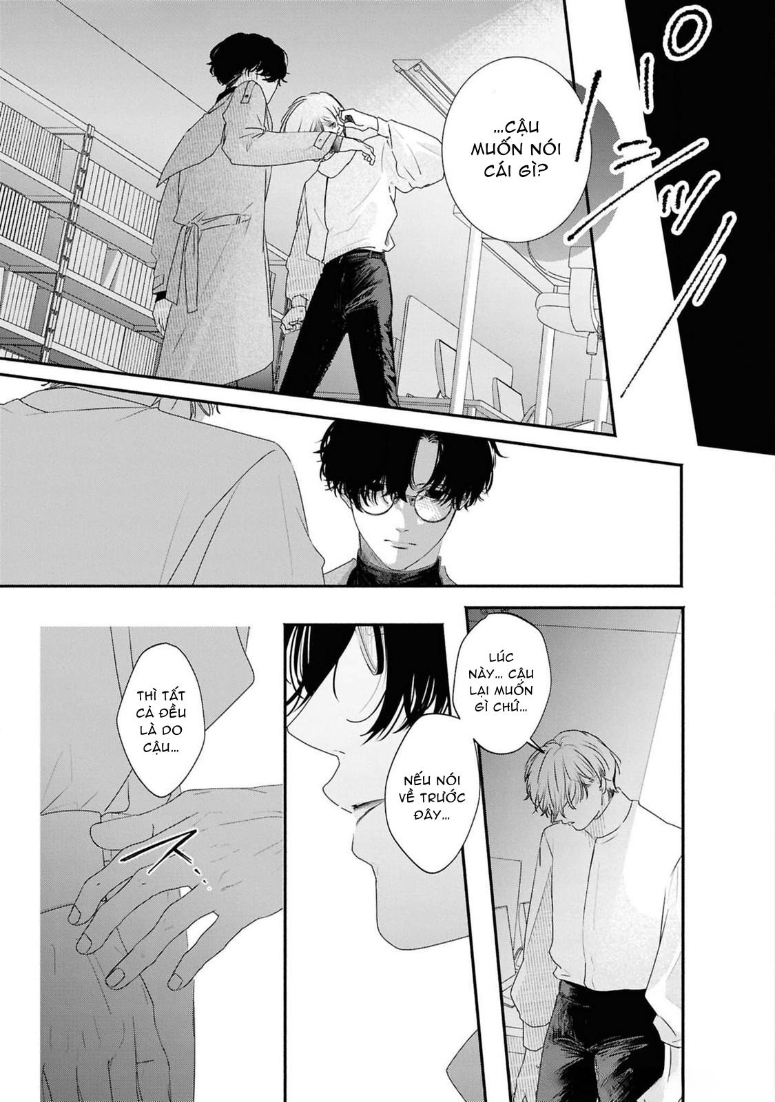 Anh em song sinh và thầy giáo Chapter 9 H+ - Next 