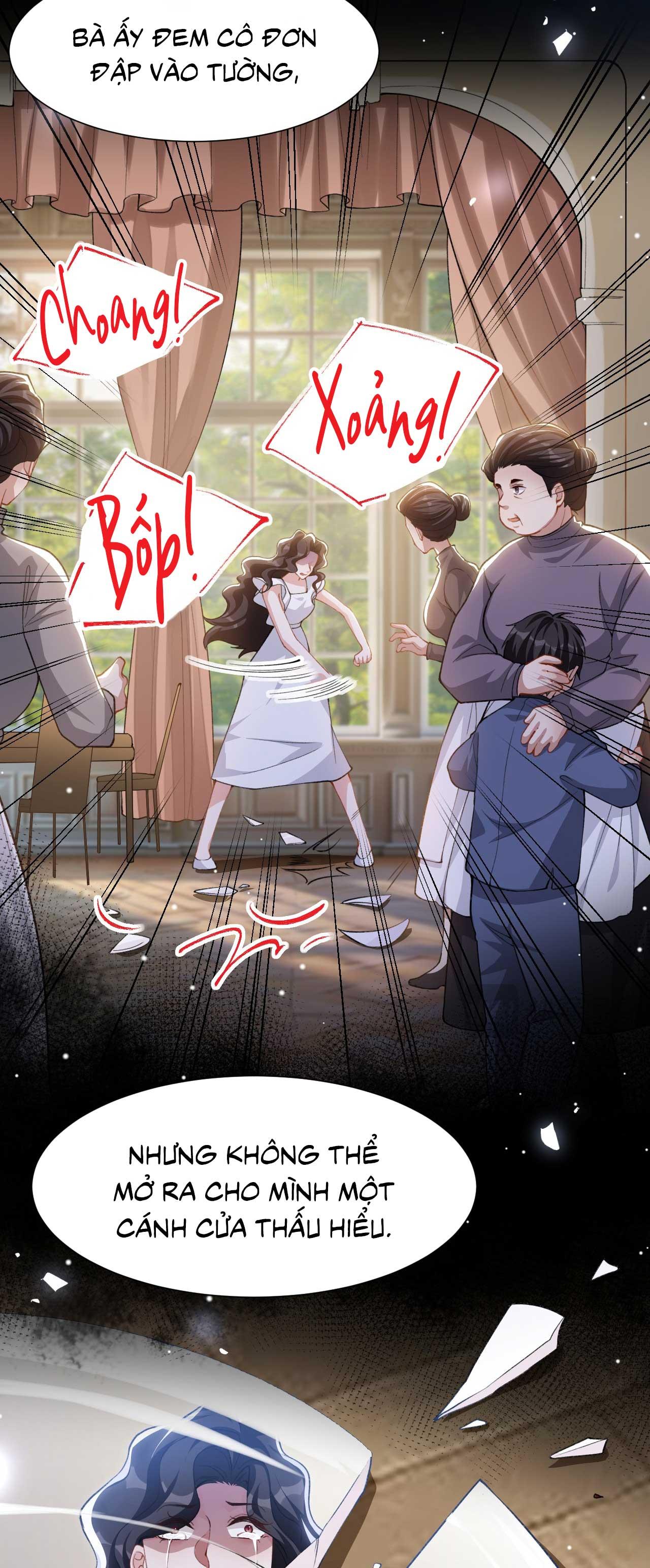 Quan hệ thế thân Chapter 223 - Next Chapter 224