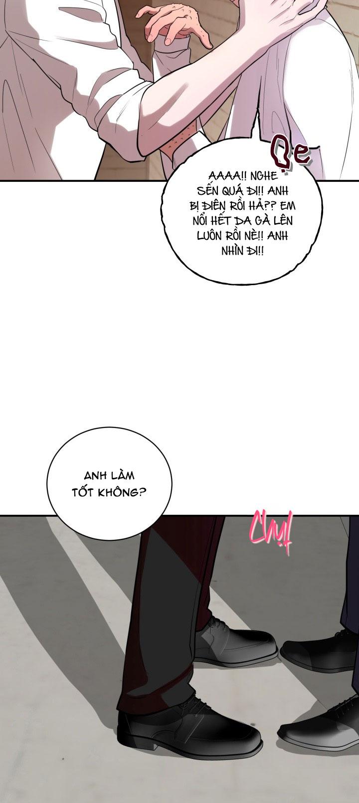 ĐÊM CỦA NGƯỜI ĐÀN ÔNG ẤY Chapter 24 - Next Chapter 25 end