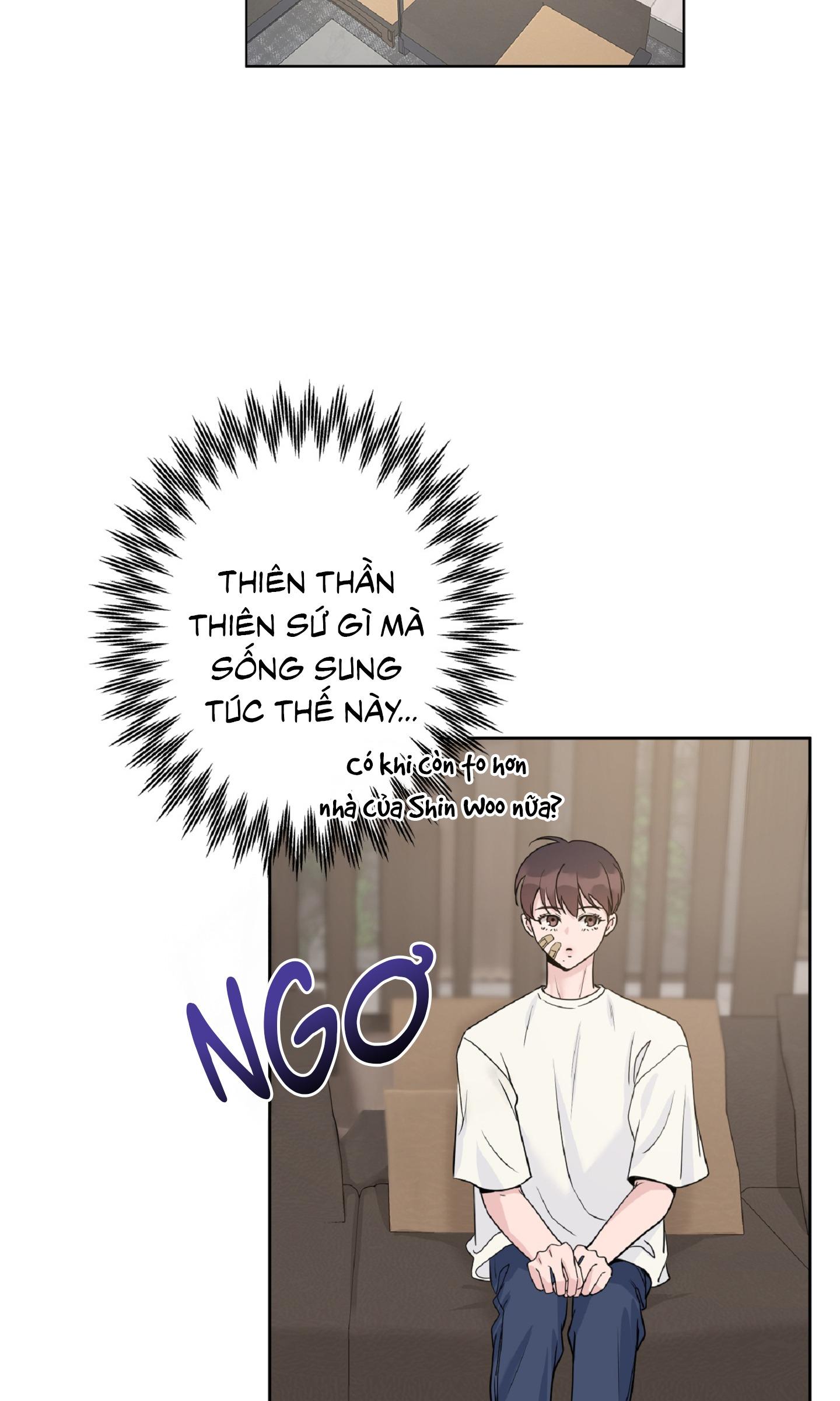 Angel kiss Chapter 4 - Next Chapter 5