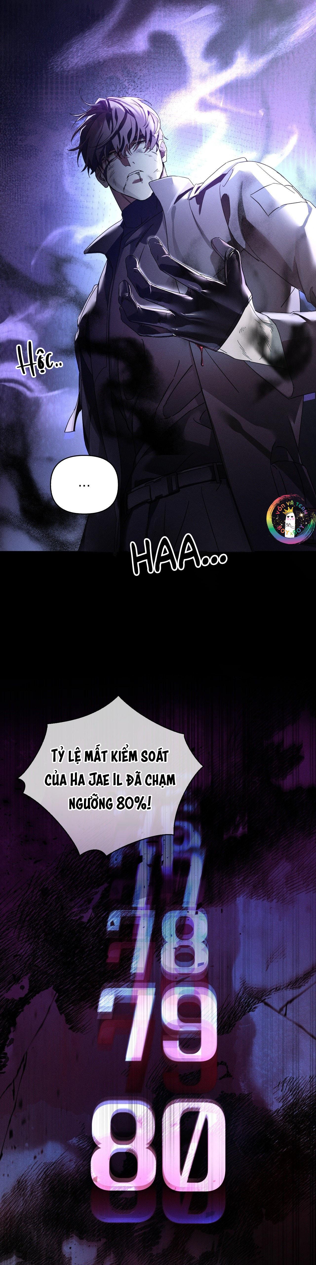 Ván Bài Đẫm Máu Chapter 1 - Next 