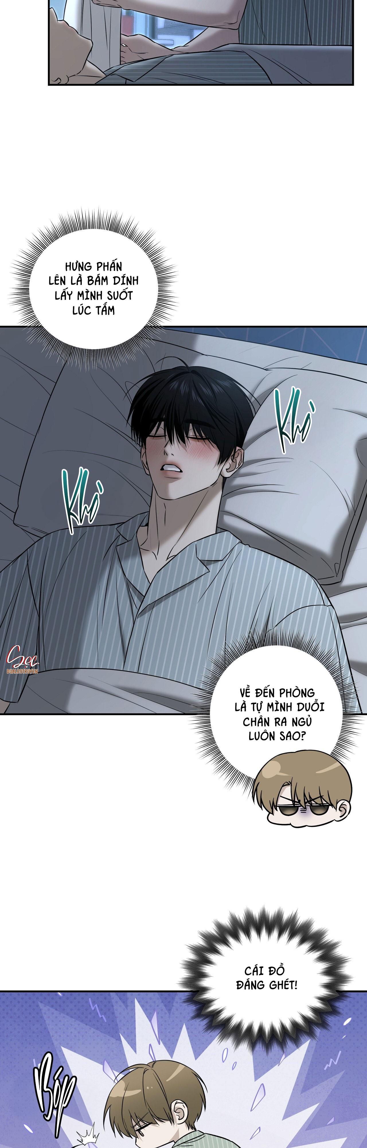 NGƯỜI ĐÀN ÔNG CHO EM TẤT CẢ Chapter 54 - Trang 2