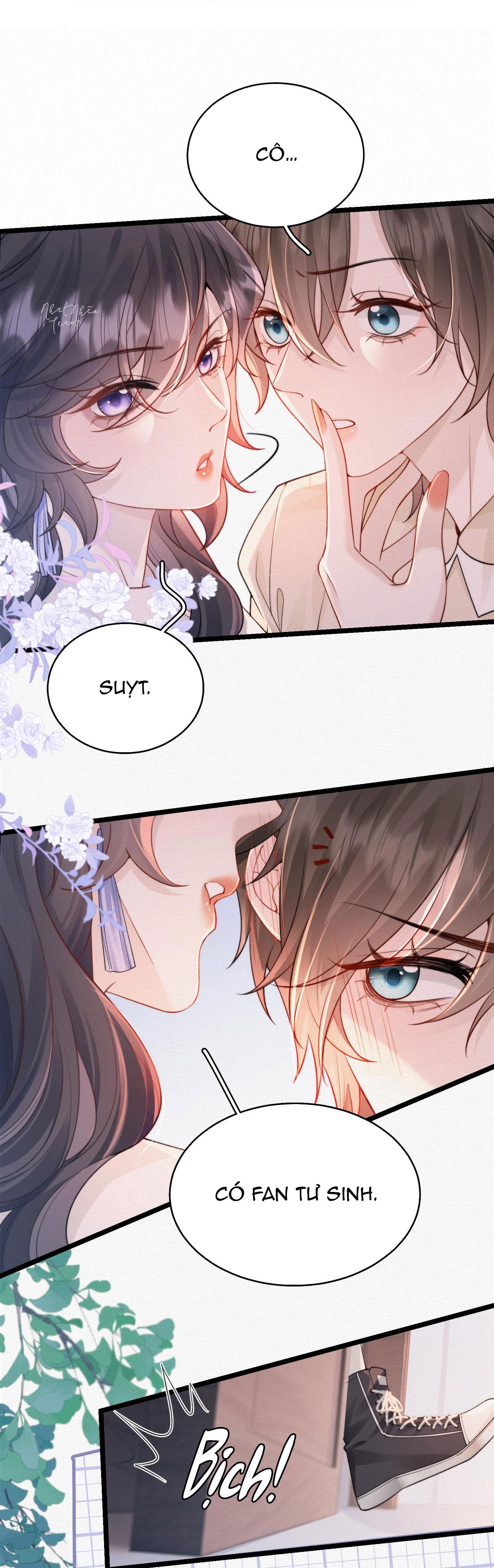 Ảnh Chụp Phòng Kín Chapter 5 - Trang 2