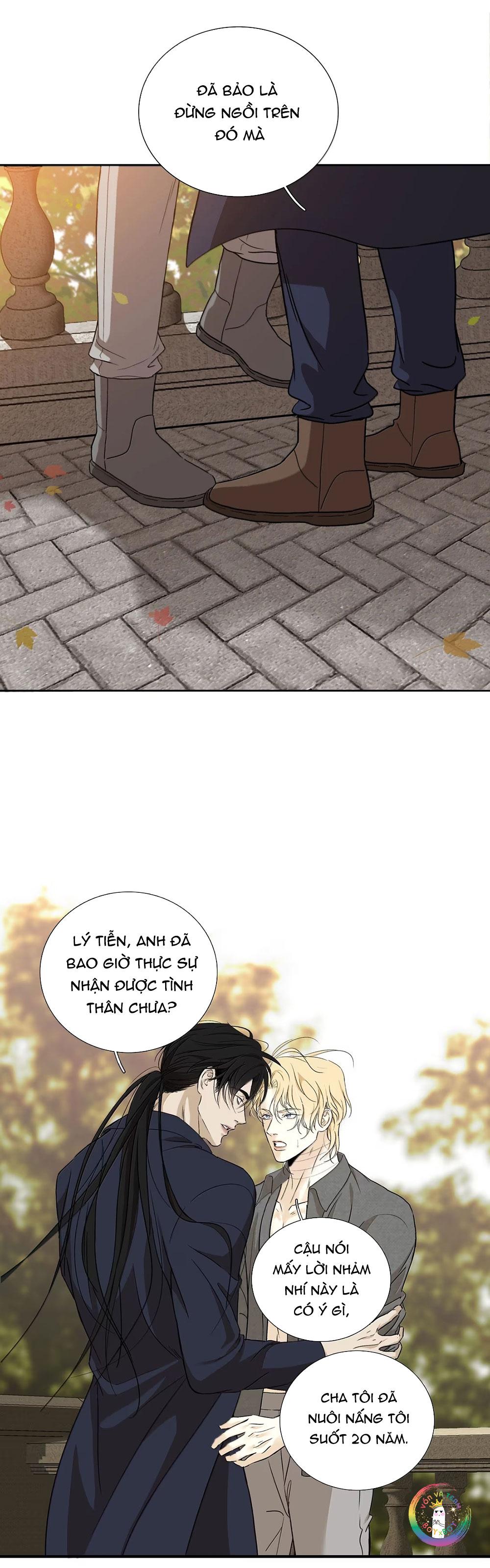 ✯ Sắc Thu Nghĩa Trang ✯ Chapter 21 - Next 