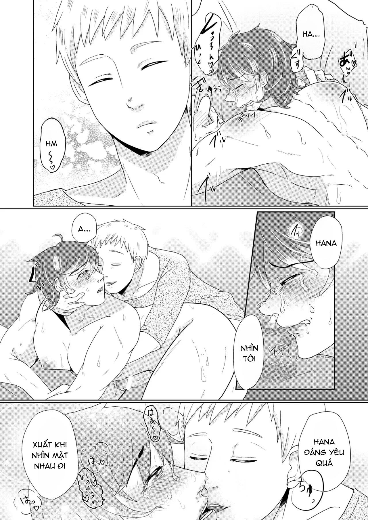 ONESHOT CHỊCH Chapter 375 - Trang 2
