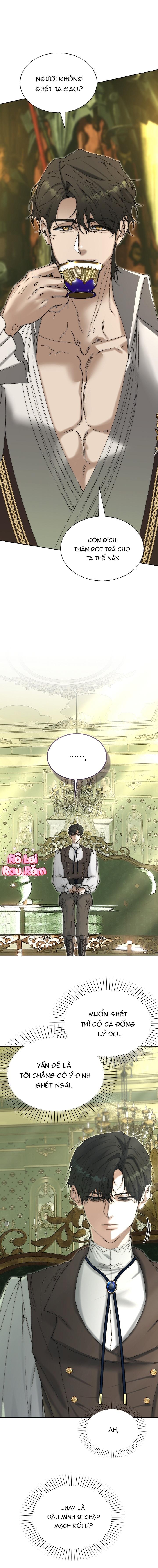 Tôi đã bị trở thành nô lệ của người mà tôi từng vứt bỏ Chapter 41 - Next Chapter 42