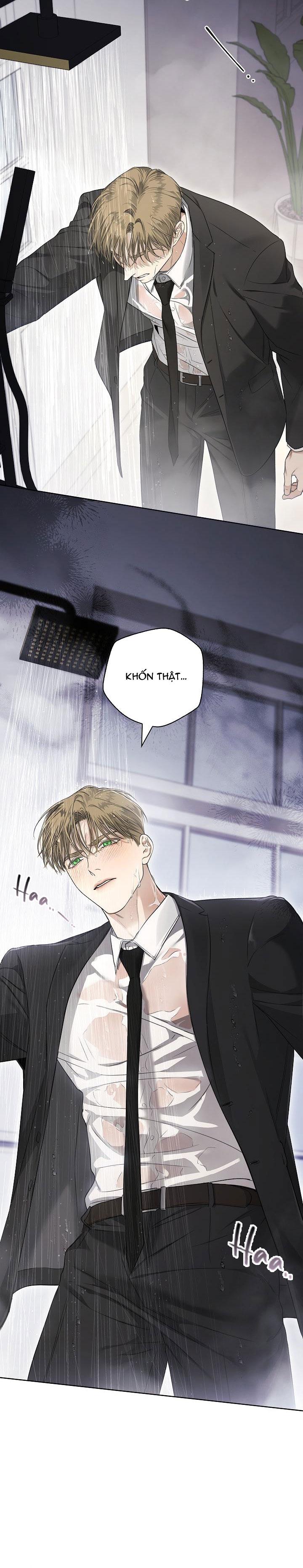 HÔN TÔI NẾU CÓ THỂ Chapter 16 - Next Chapter 17
