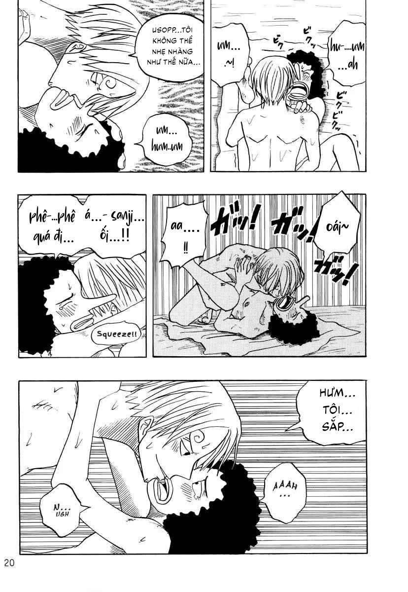 Tuyển tập Onepiece Chapter 9 - Trang 2