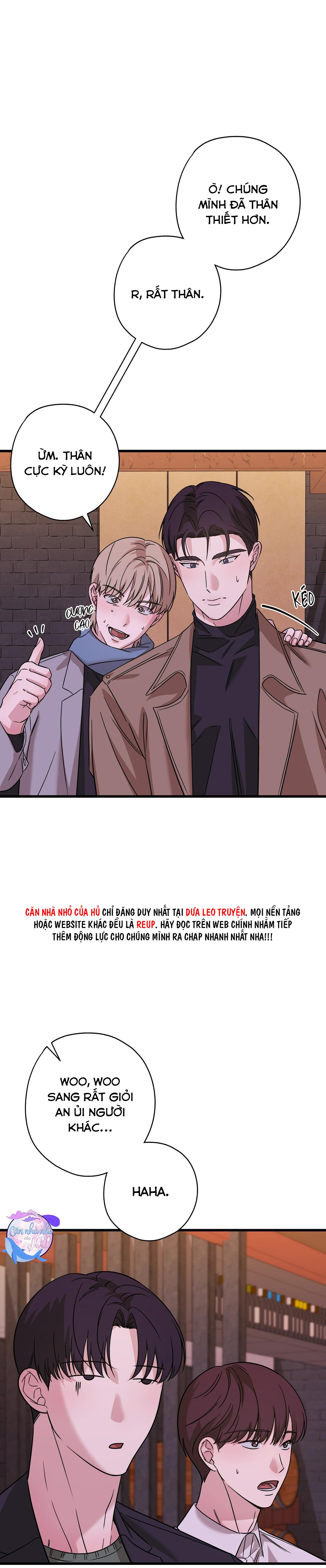 HỢP ĐỒNG KẸO Chapter 27 - Next 