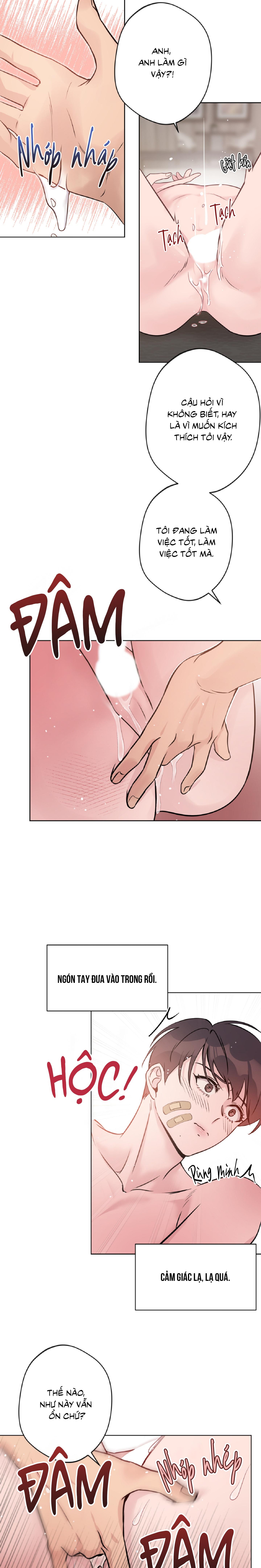 Angel kiss Chapter 6 - Next Chapter 7