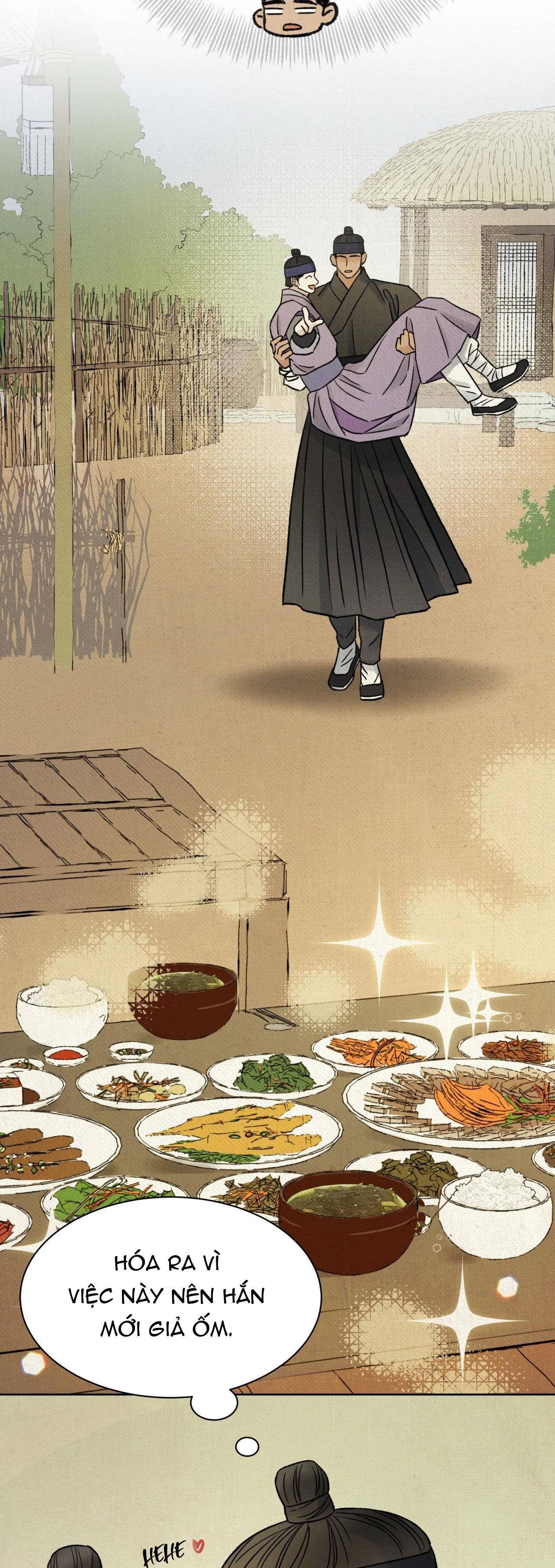 MONG RYONGJEON Chapter 43 - Next Chapter 44