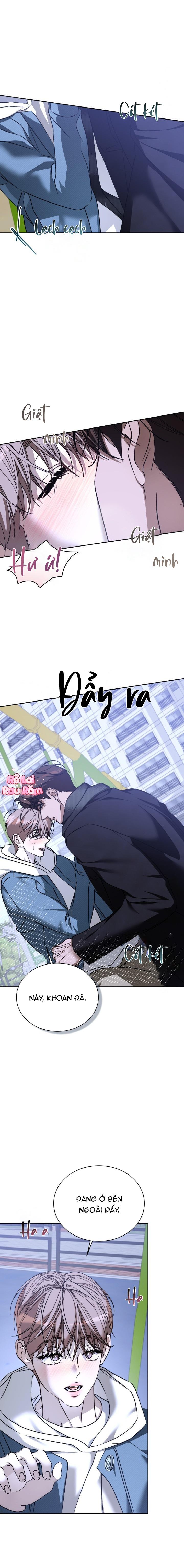Nỗi ám ảnh ấm áp Chapter 67 Ngoại truyện 4 - Next 