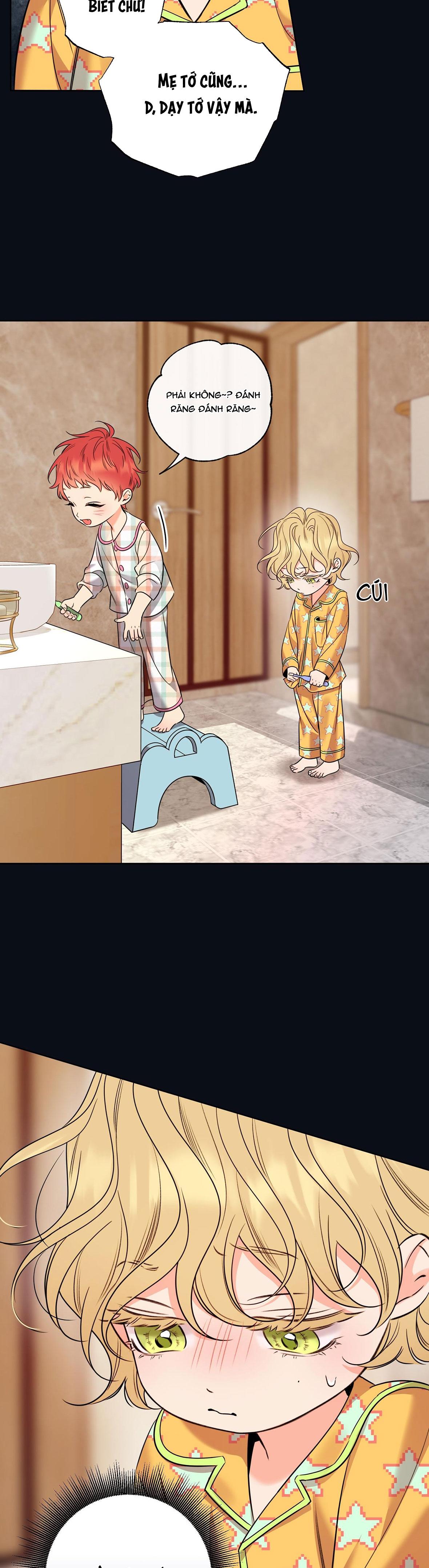 CHUYỆN TÌNH RẮC RỐI -DMBL Chapter 47 - Next Chapter 48