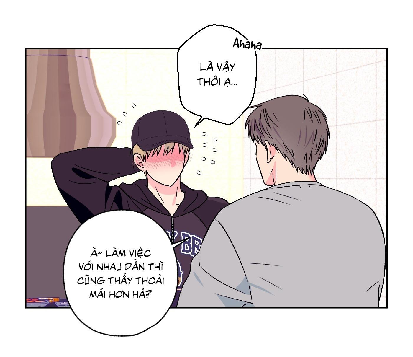 Vụ bê bối của Beta Chapter 54 - Next 
