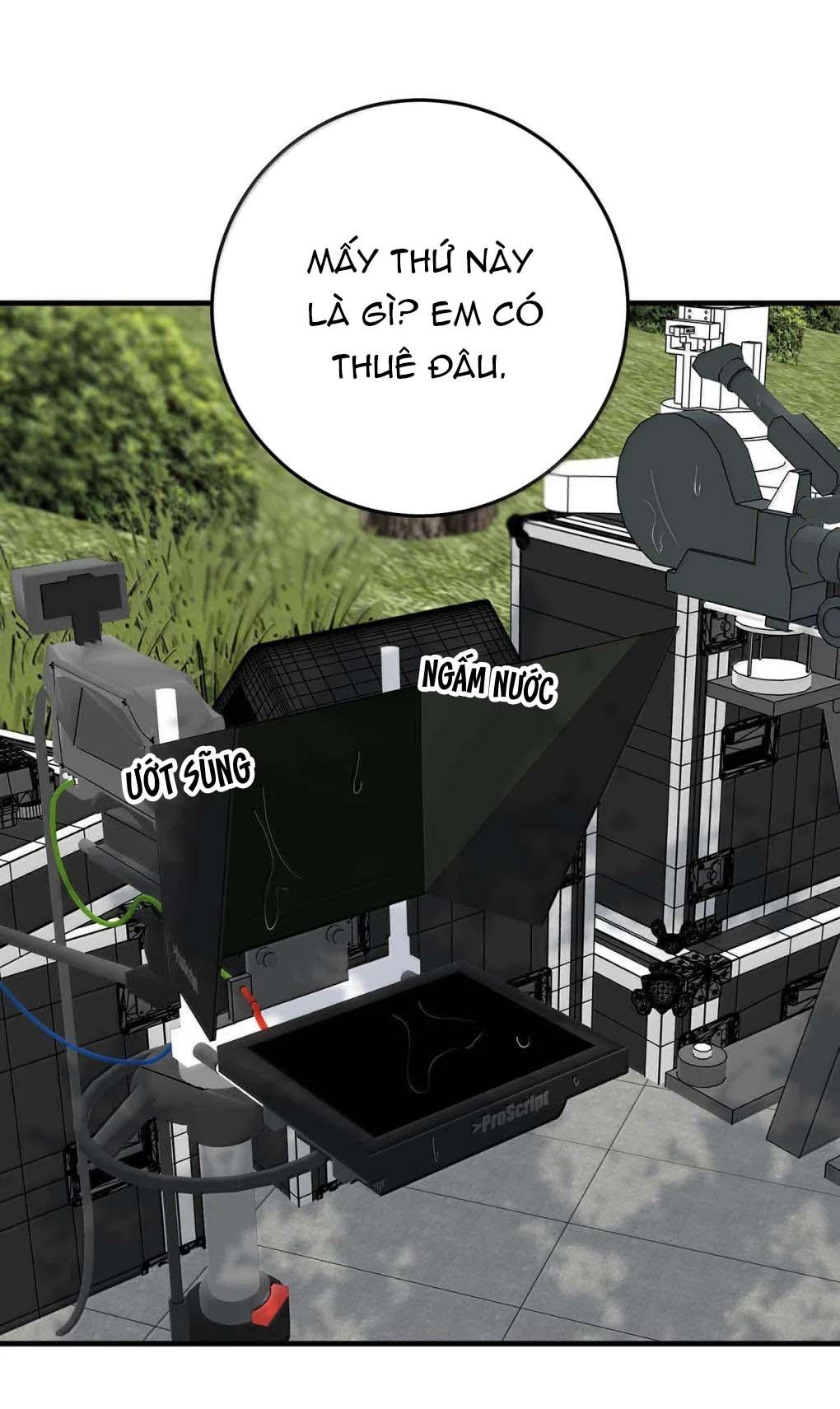 Mỗi Ngày Đều Muốn Tên Hoàng Tử Yandere Nhục Mặt Chapter 29 - Next Chapter 30