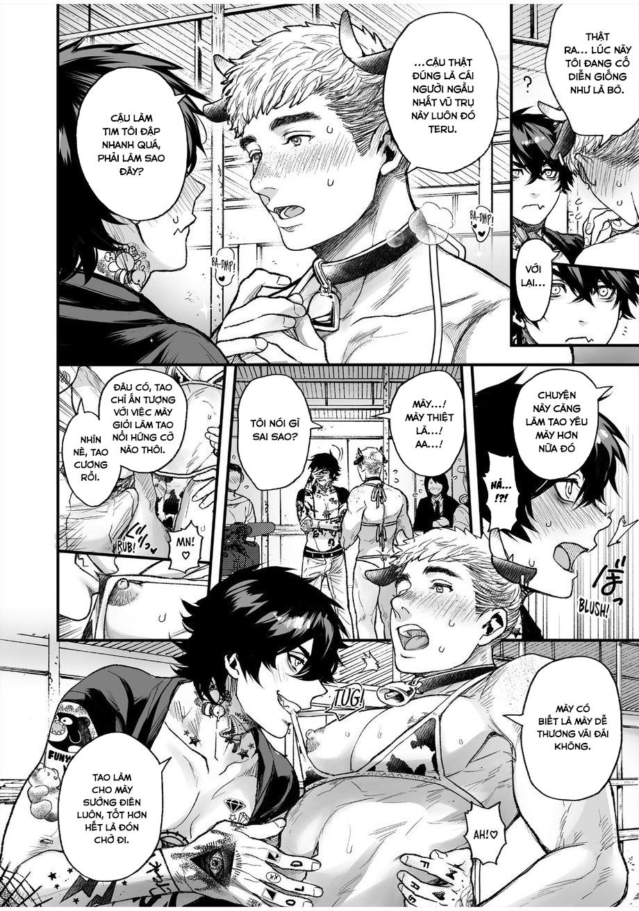 TUYỂN TẬP CU 18CM Chapter 113 Amarans - Next 
