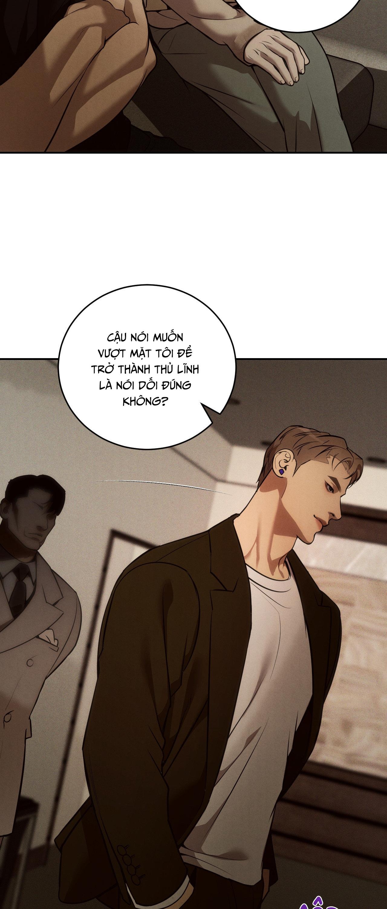 PEARL BOY: IGNITE THE DAWN Chapter 13 - Next 