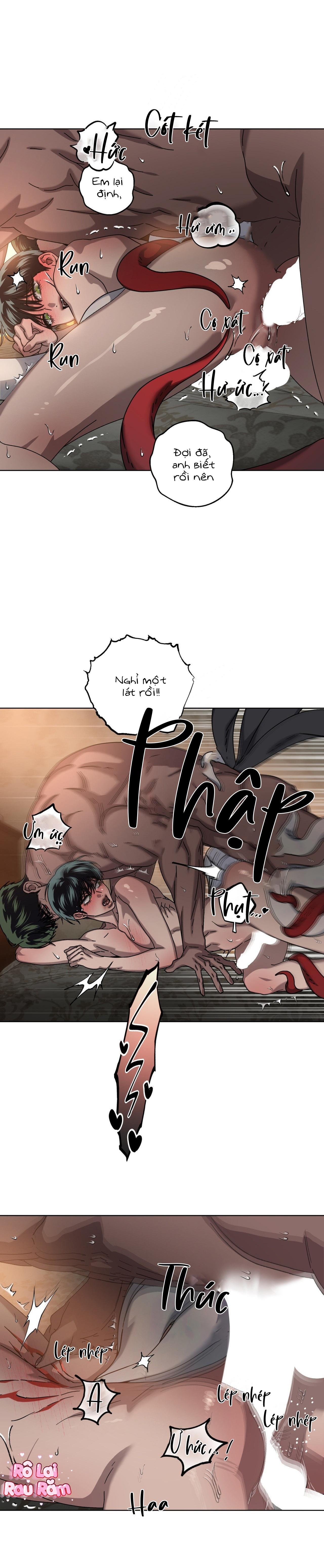 VỰC SÂU THẲM Chapter 52 H++ - Next 