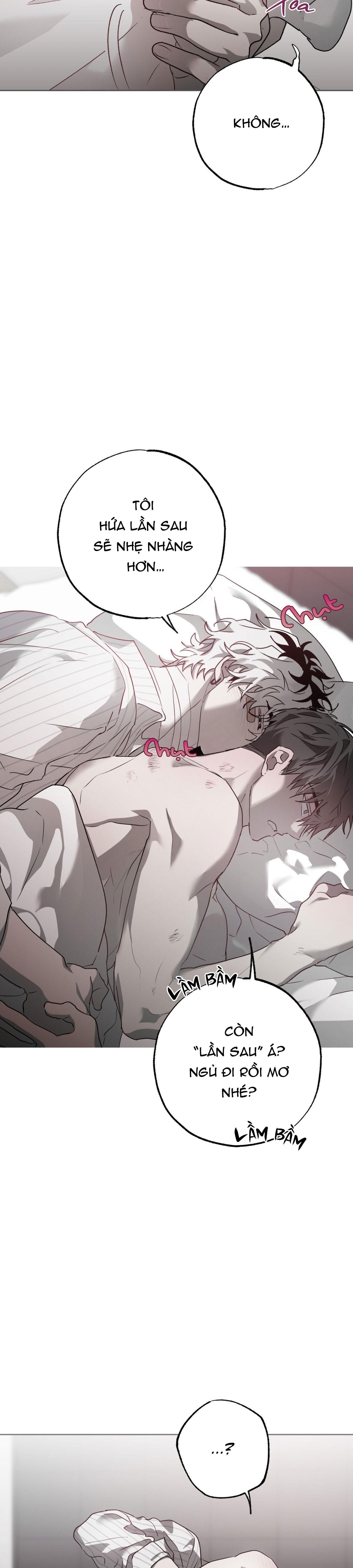 Hold Over You Chapter 36 - Trang 2