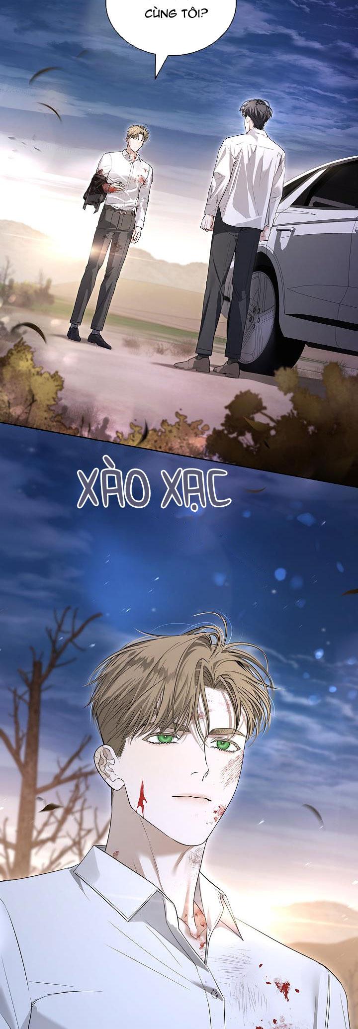 HÔN TÔI NẾU CÓ THỂ Chapter 24 - Next Chapter 25
