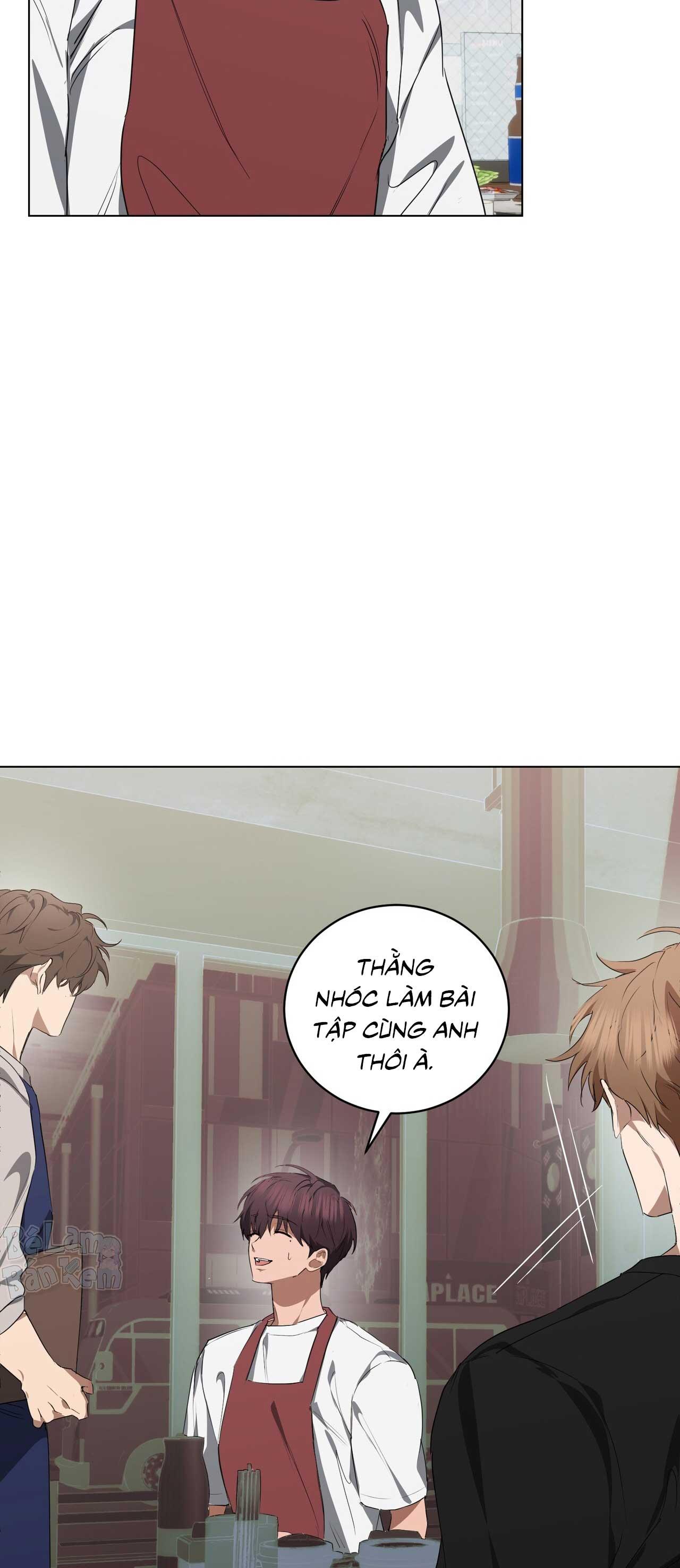 TÌNH YÊU KẸO BẠC HÀ Chapter 24 - Next 