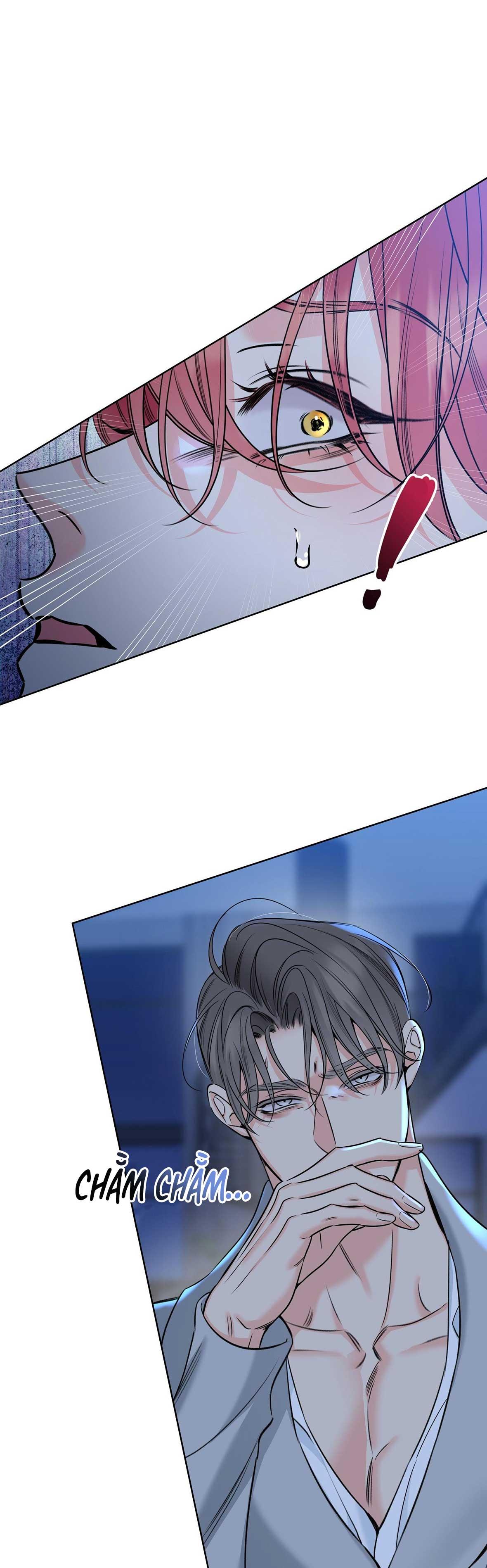CHUYỆN TÌNH RẮC RỐI -DMBL Chapter 45 - Next Chapter 46