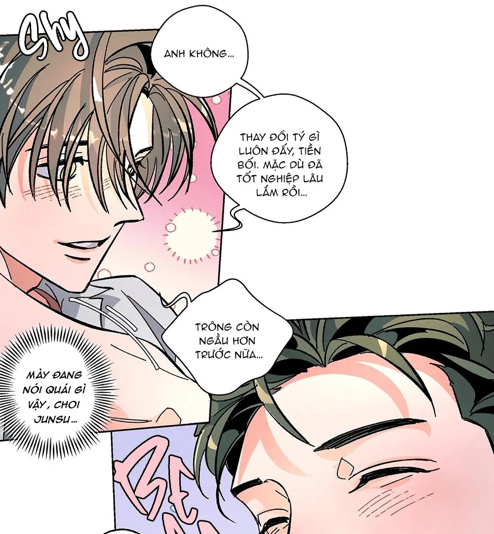 Kế Hoạch Trốn Thoát Chapter 2 - Next Chapter 3