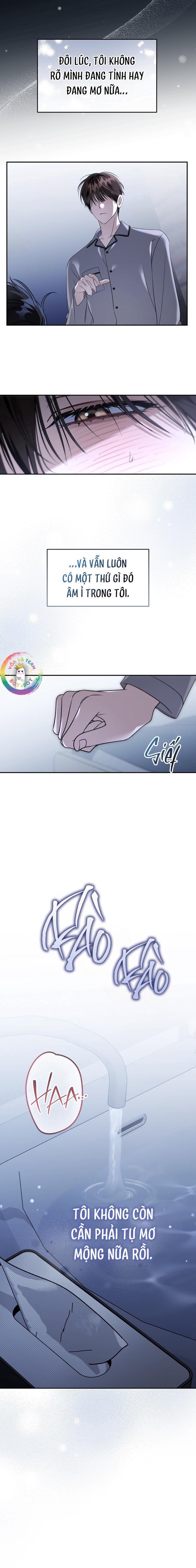 EIGHTEEN'S BED Chapter 33 - Trang 2