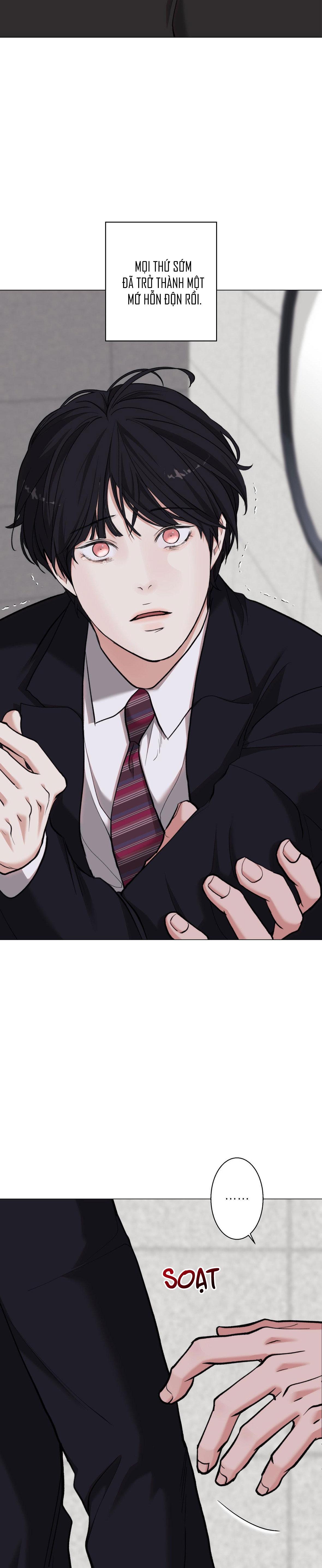 EM BÉ VÀ ĐẠI CA Chapter 48 - Next 