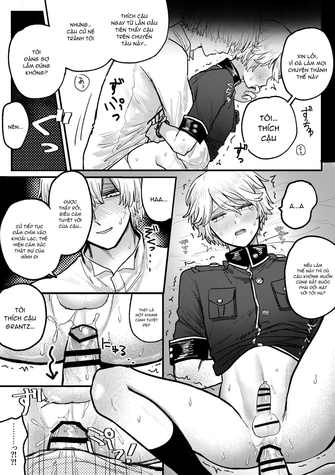 Oneshot ịch ịch Chapter 406 - Next Chapter 407