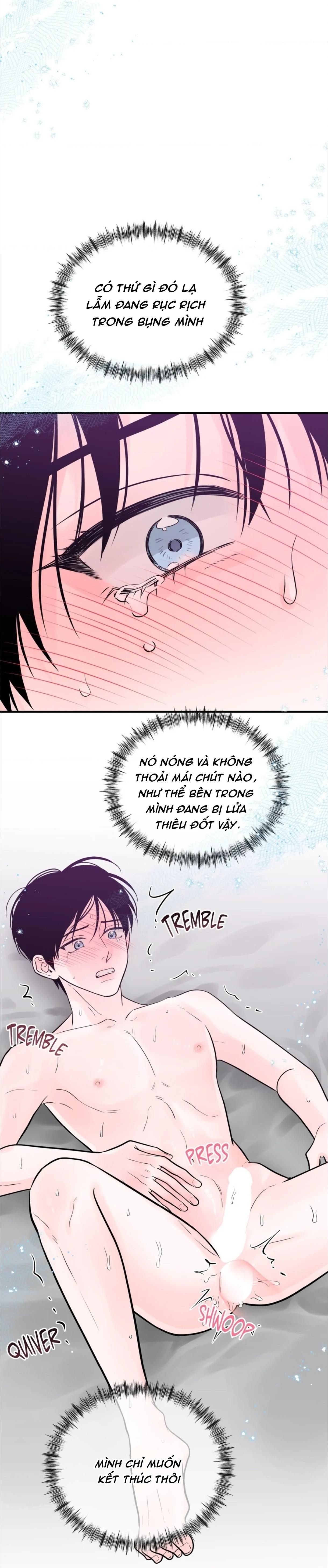 Mối Liên Kết Đáng Ngờ Chapter 3 - Next 