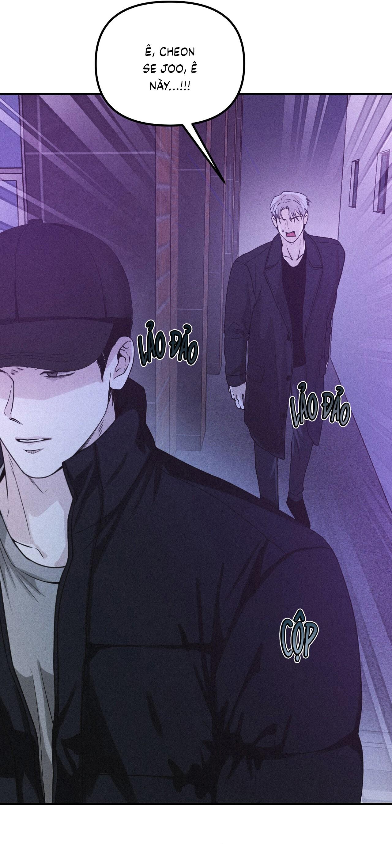 (CBunu) Phép Chiếu Chapter 48 - Next 