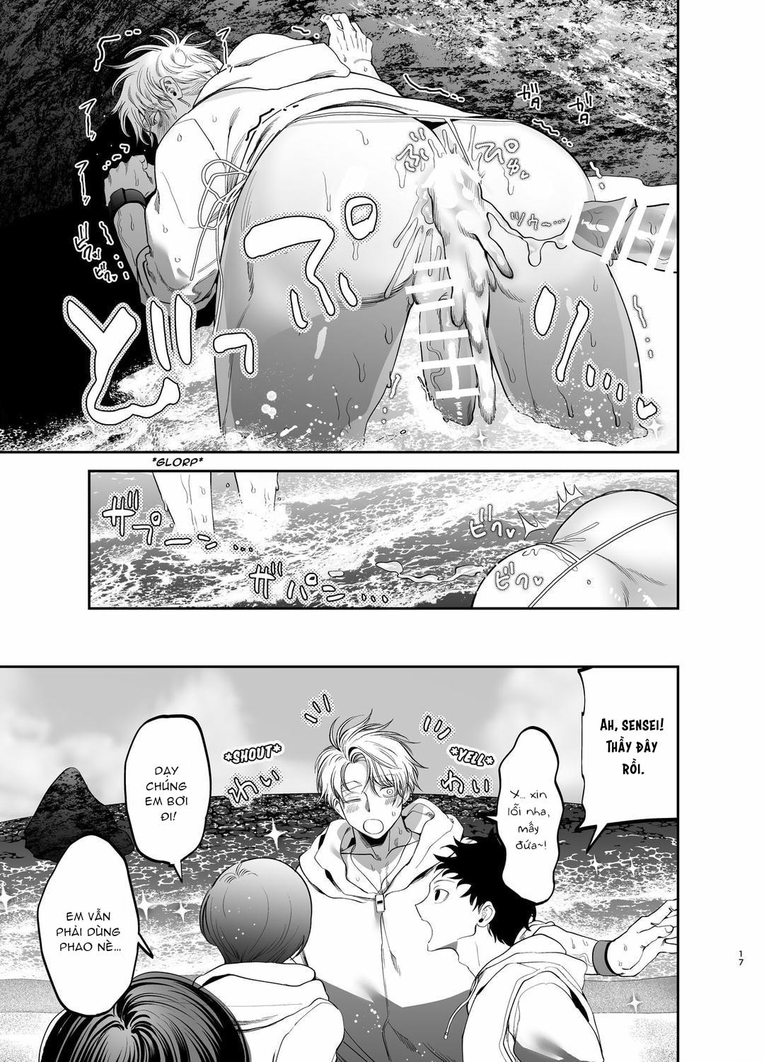 Tổng hợp boylove 18+ Chapter 397 - Next Chapter 398