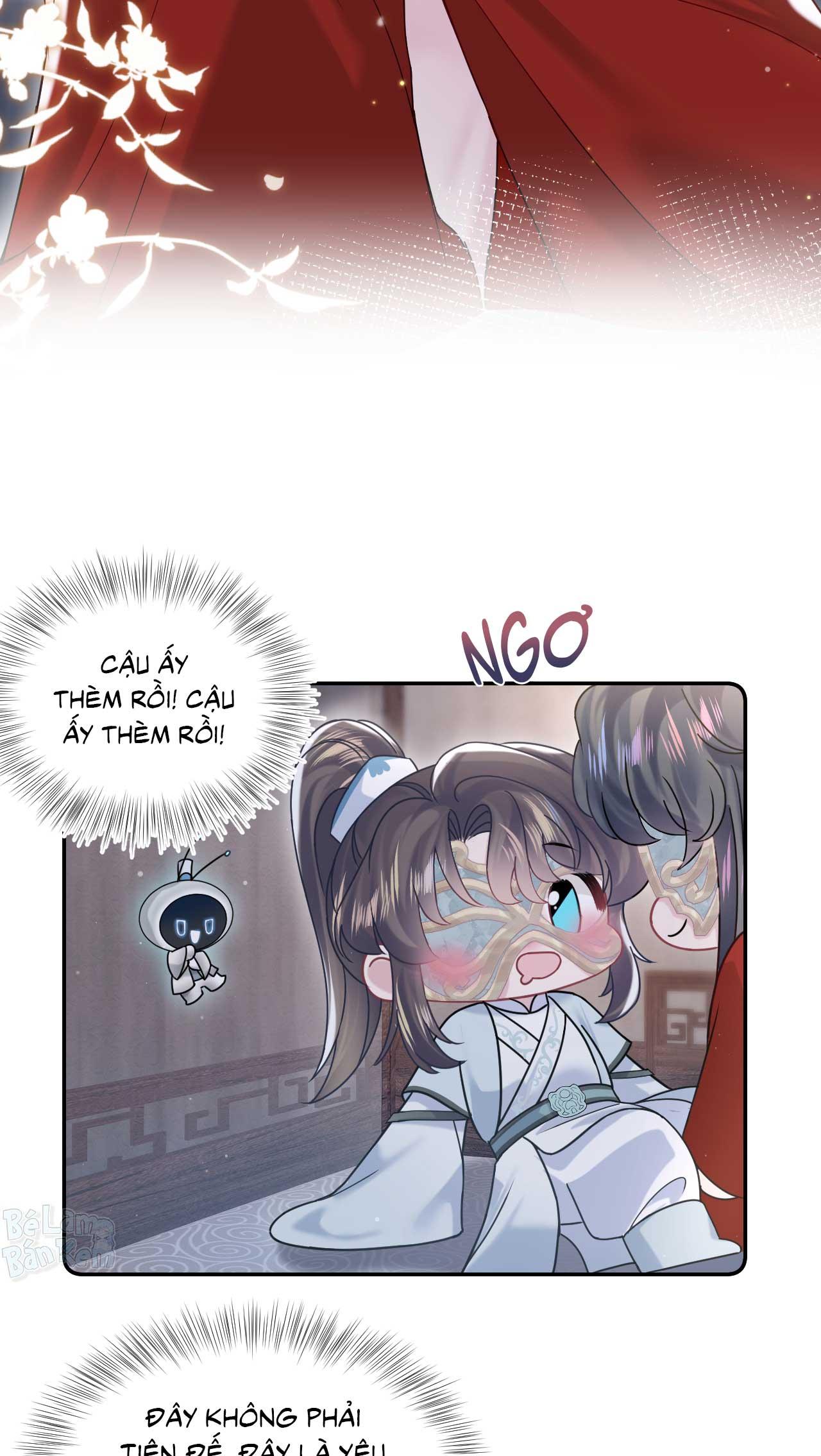 Tuyệt mỹ bạch liên hoa online dạy học Chapter 195 - Next Chapter 196