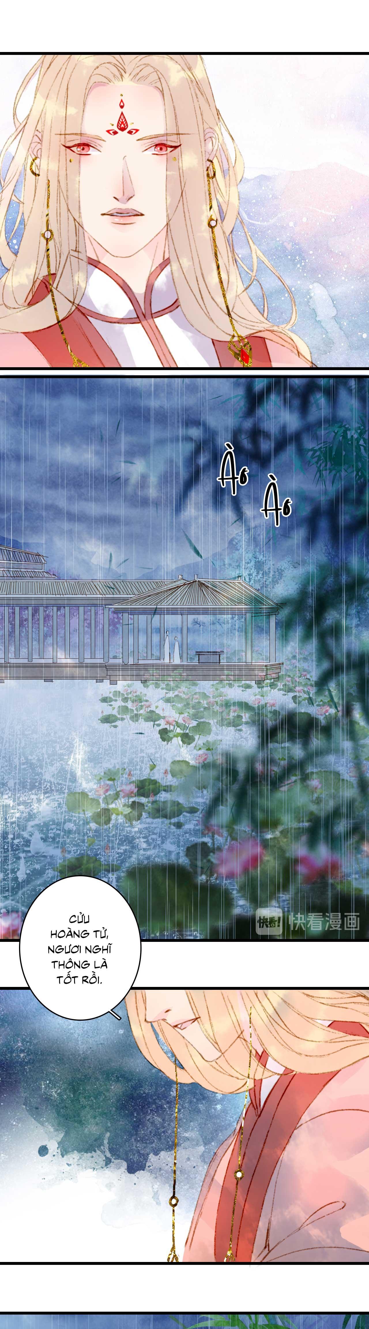 Mộng tưởng chưa đến ngàn năm Chapter 59 - Next Chapter 60