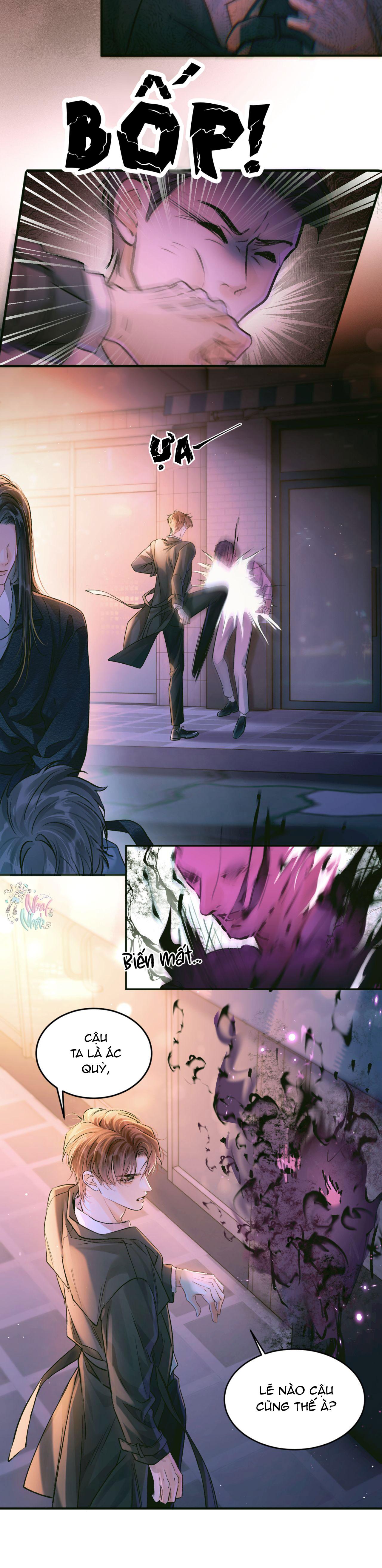 Đừng Chạm Vào Thần Chết Chapter 1 - Trang 2