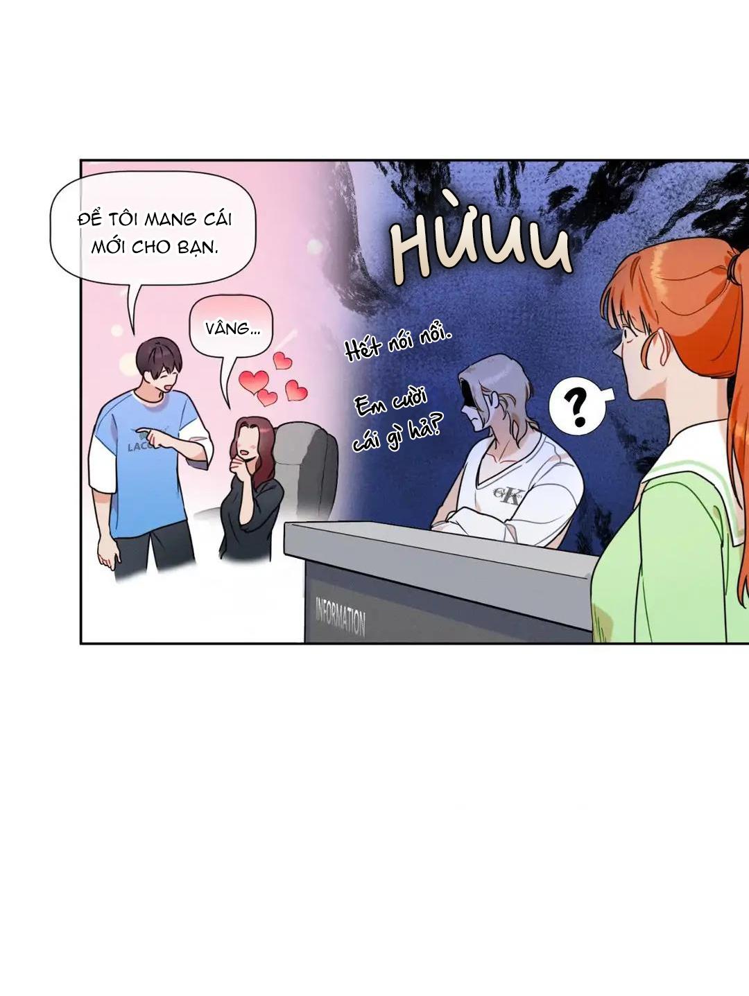 Tố Cáo Sếp Tôi Chapter 26 - Next 