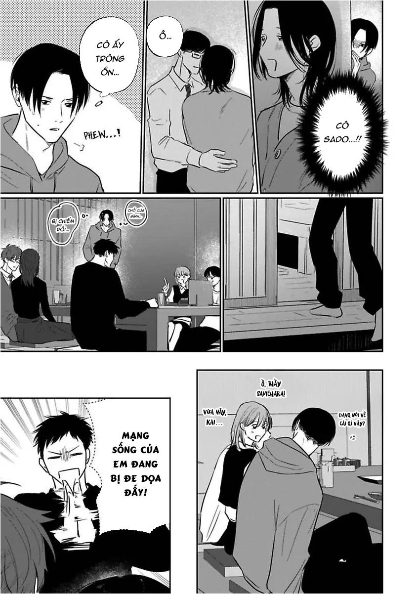 Người Thầy Đáng Yêu Của Tôi Chapter 5 - Trang 2