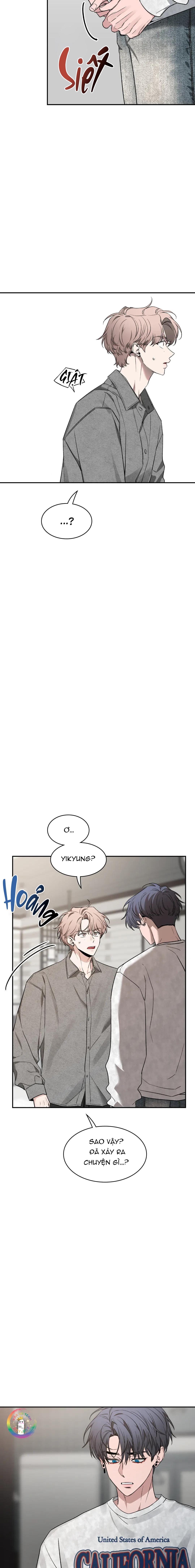 SKETCH Chapter 89 - Next Chapter 90