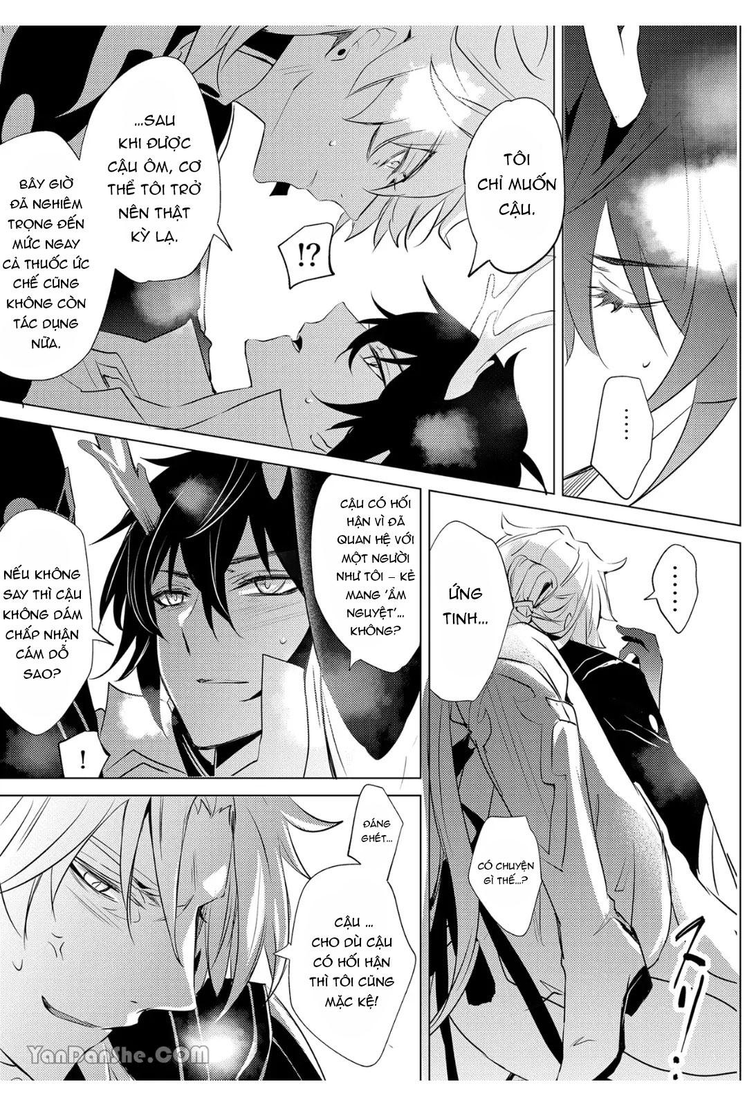 ONESHOT COI LÀ NỨNG Chapter 391 - Trang 2