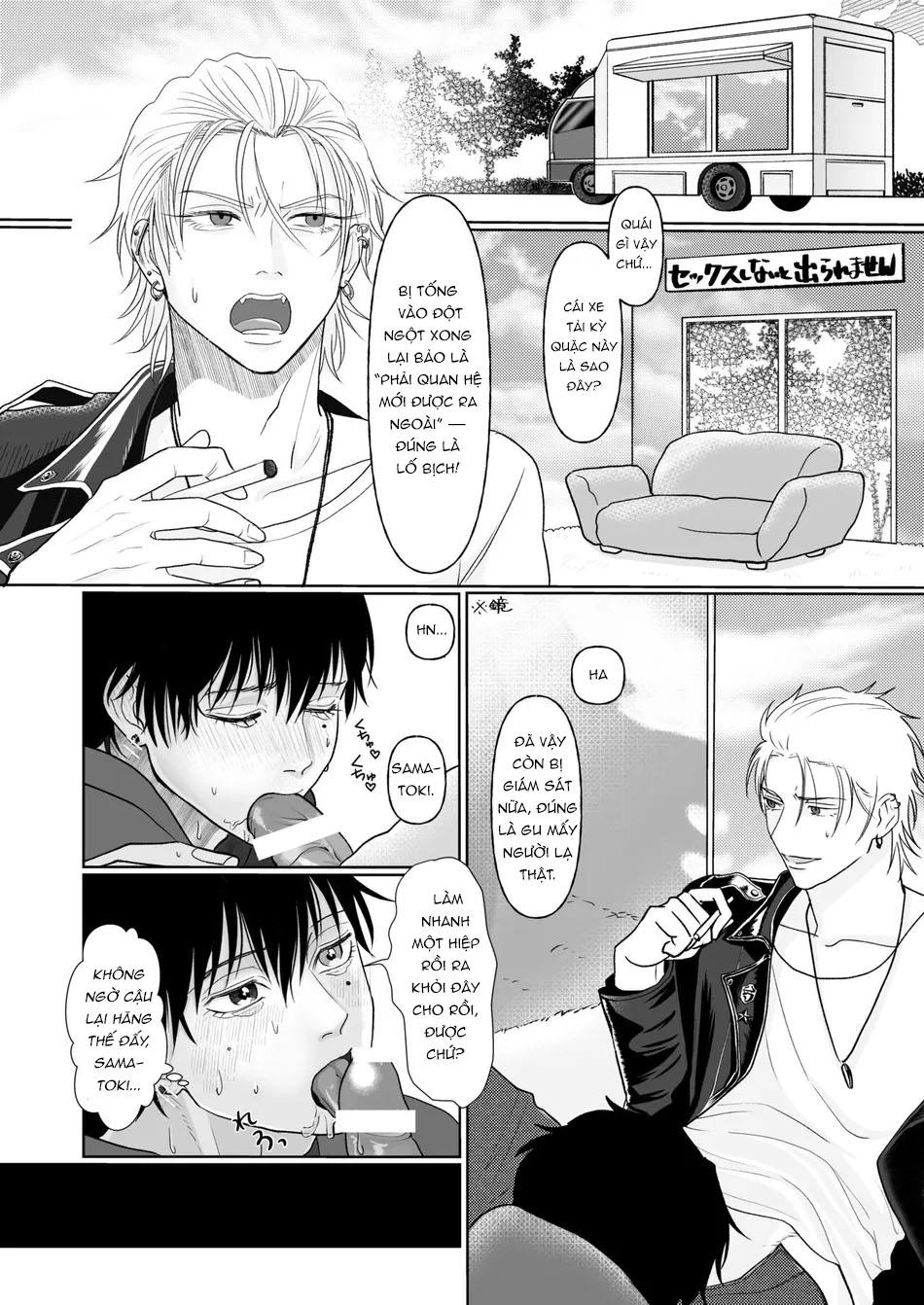 Oneshot hỏny Chapter 350 - Next Chapter 351.1
