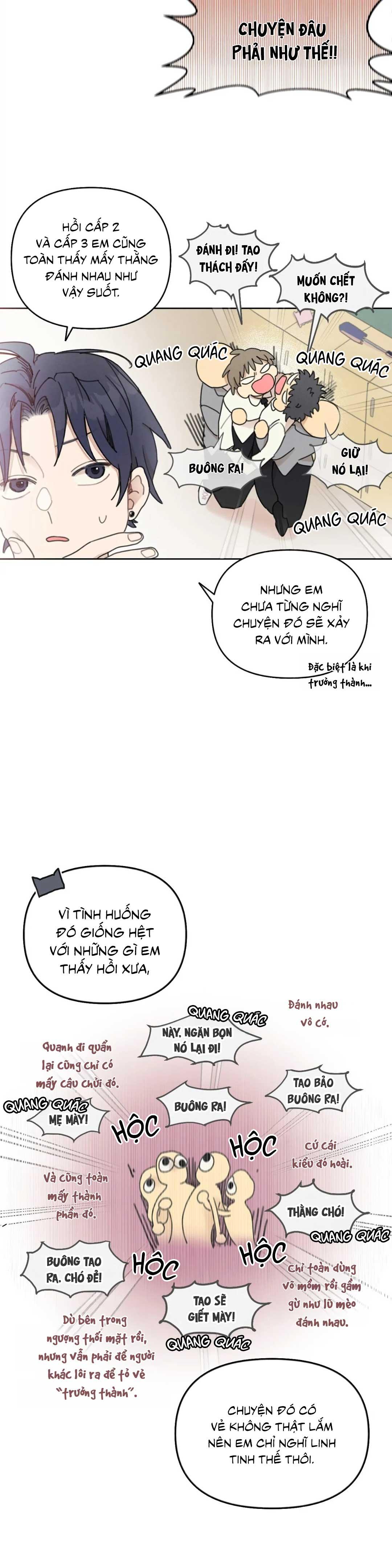 One-Room TA Chapter 2 - Next 