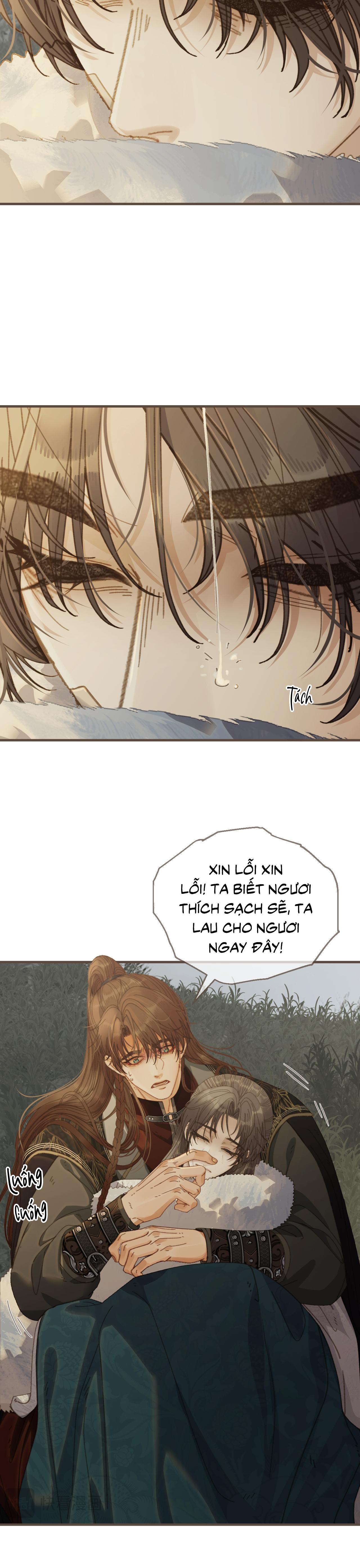 Á NÔ 2 - THÁM HOA Chapter 86 - Next 