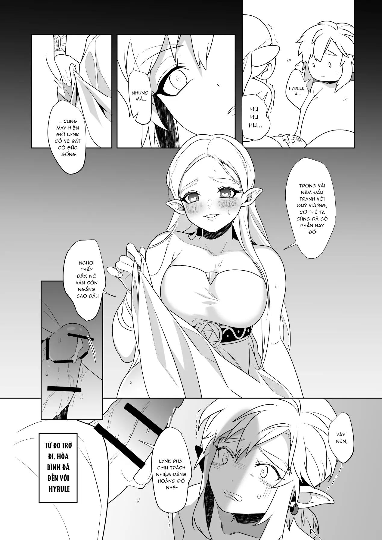 Tổng hợp oneshot Chapter 259 - Next 