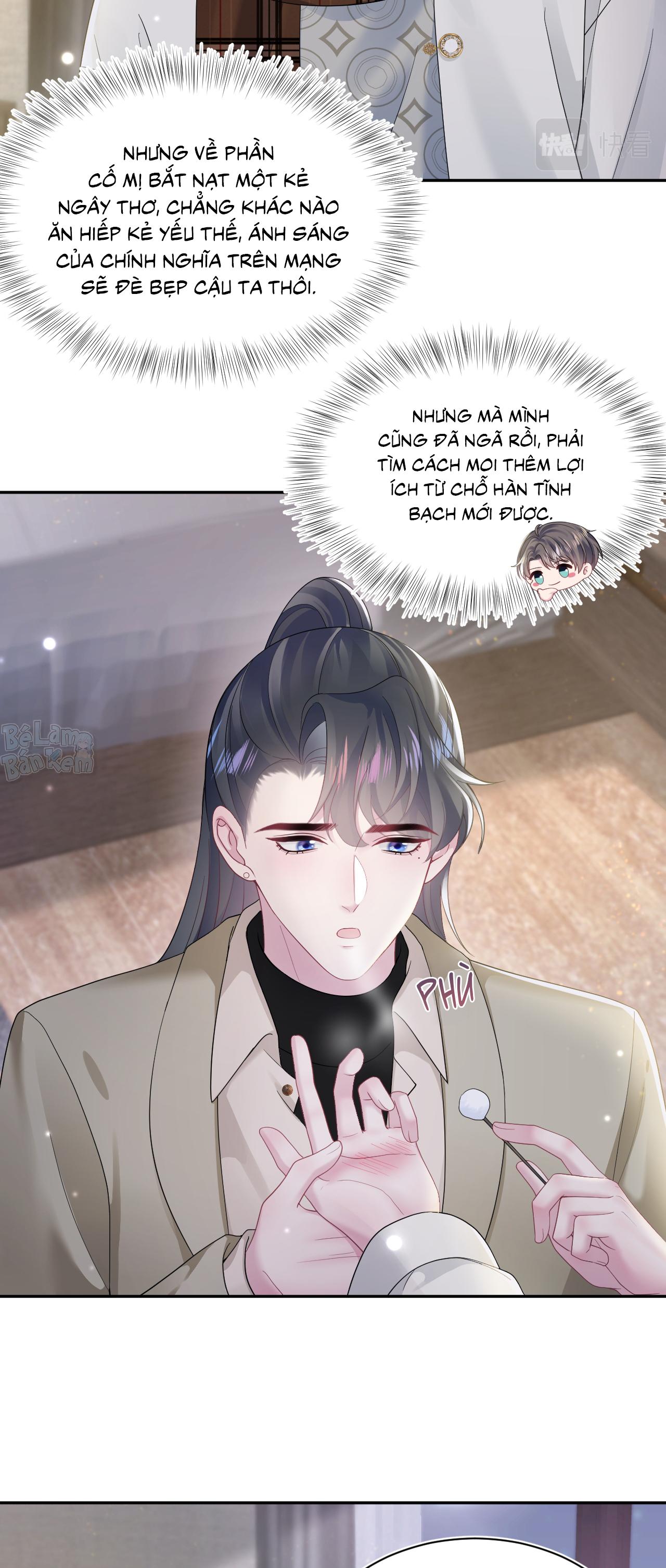 Tuyệt mỹ bạch liên hoa online dạy học Chapter 165 - Next Chapter 166