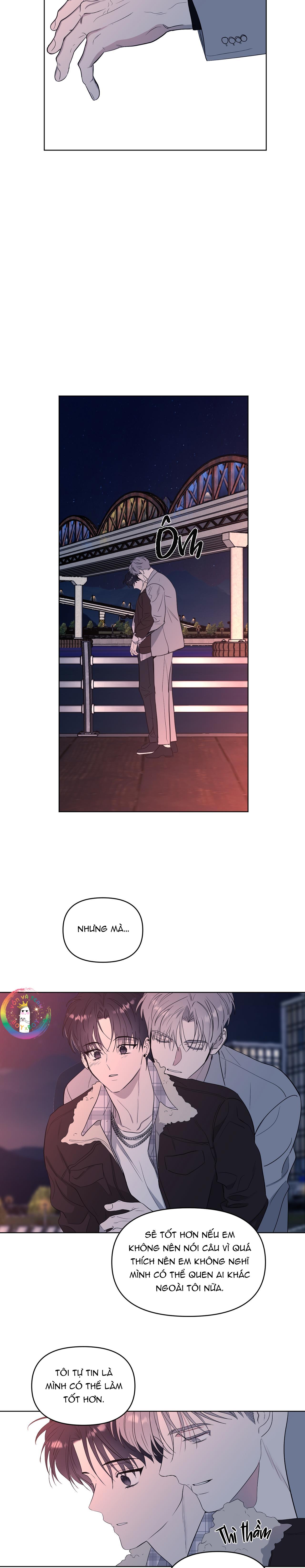 Sparkling Baby Chapter 28 - Next Chapter 29