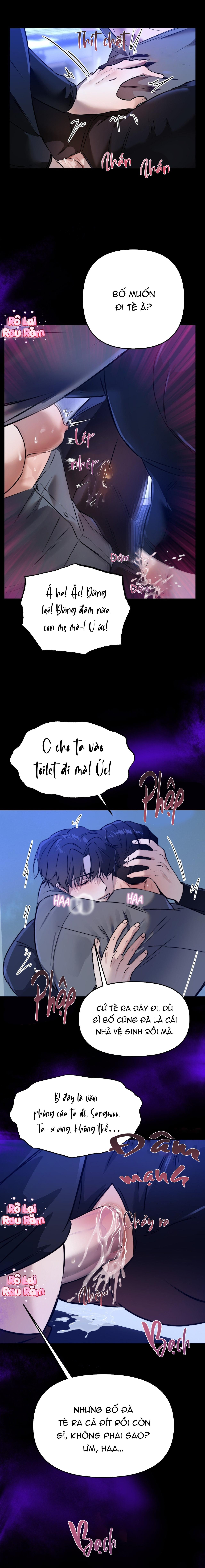 (RôLai KO CHE) ÔNG BỐ PHÒ Chapter 11 Đạo tàn bụ - Next 