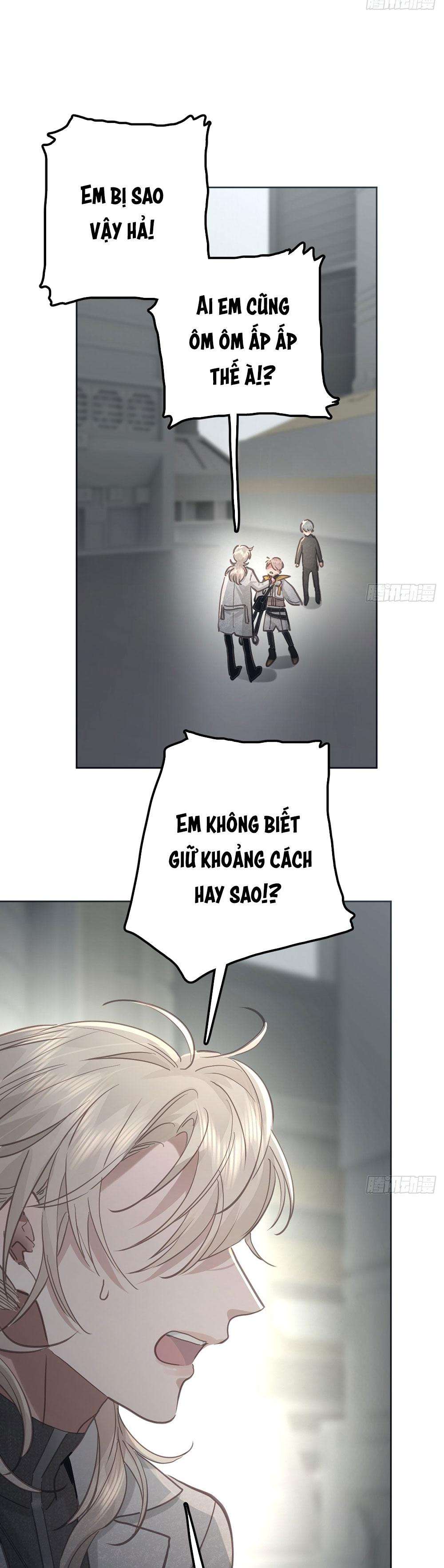 Ong Thợ Chapter 83 Chụt chụt - Next 