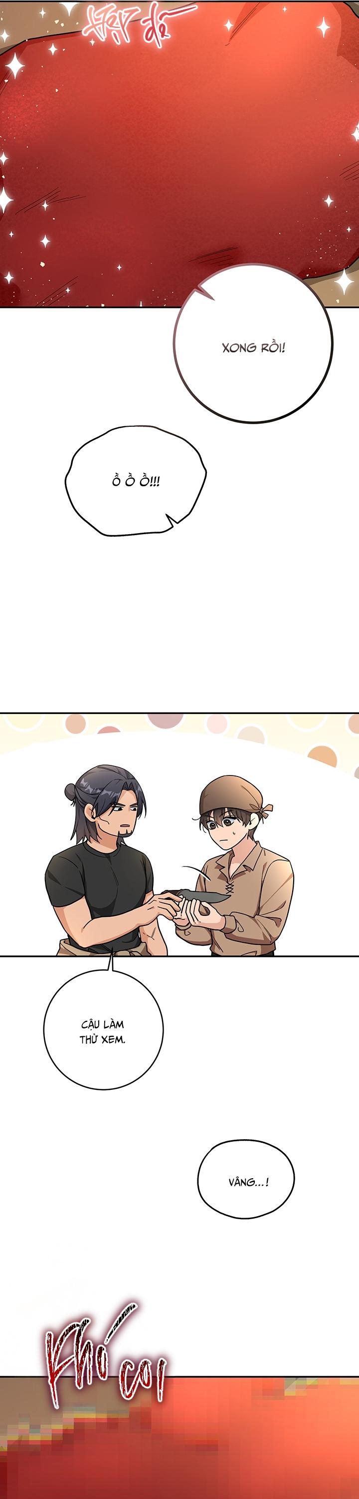 BÉ CHUỘT CỦA TÔI LÀ THỨC TỈNH GIẢ CẤP S Chapter 5 - Next 